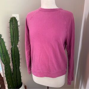 💘 Universal Thread Magenta Crew Neck Sweatshirt